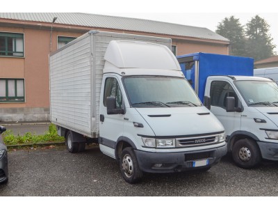 Iveco Daily 35/C 14 3.0 HPI 